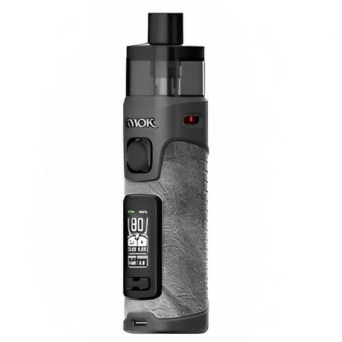 Smok RPM 5 Pro Pod Kit, Grey Leather Color