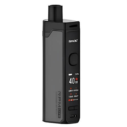 SMOK RPM Lite Pod Kit, Gunmetal Color