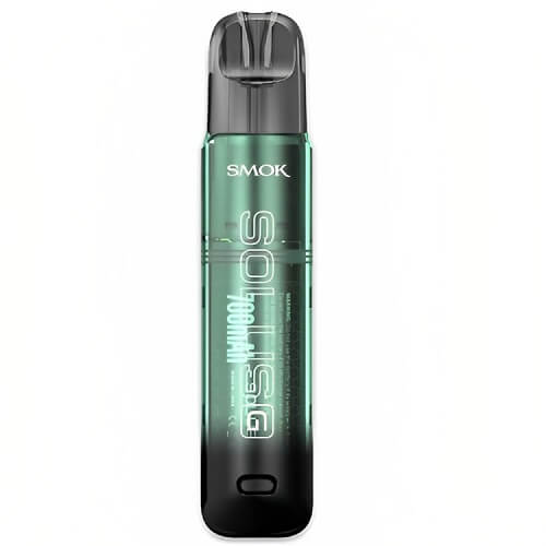 Smok Solus G Pod Kit Vapes, Green Color