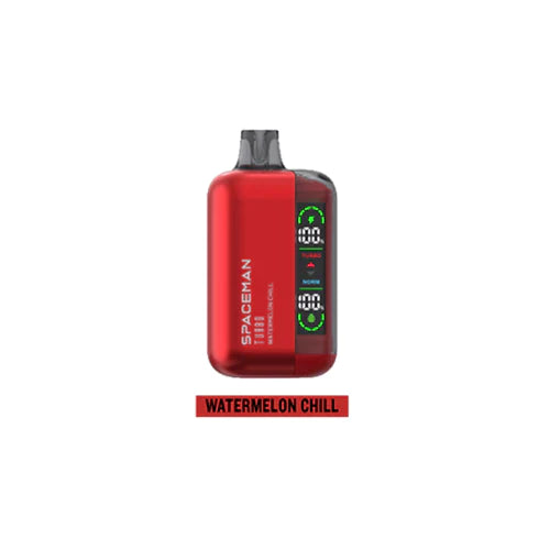 SMOK Spaceman Ultra Turbo 15000 Puffs - Box of 5 - Flavour
