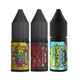 Strapped 10ML Nic Salt (Pack of 10)