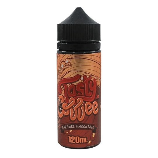 Tasty Coffee 100ml Shortfill