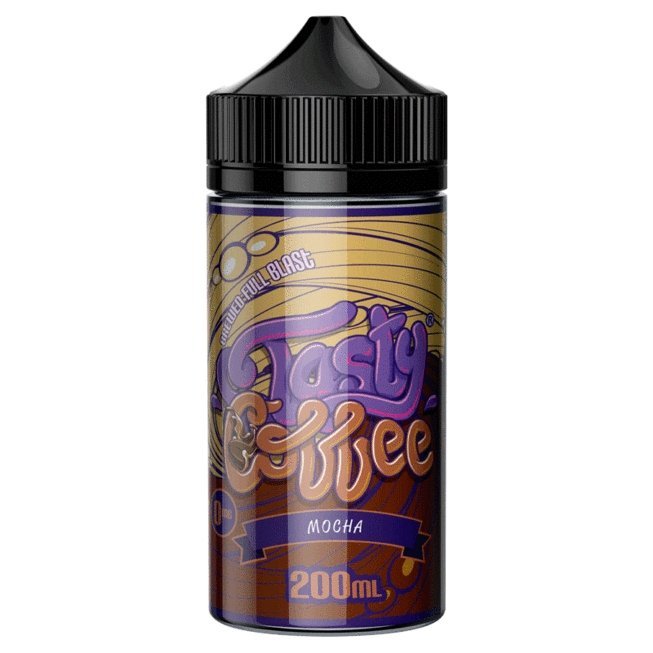 Tasty Coffee 200ml Shortfill