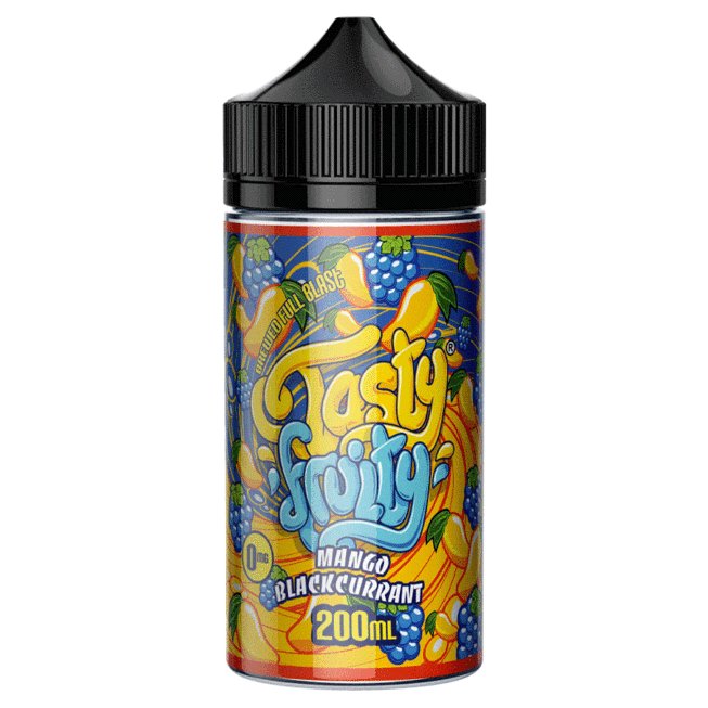 Tasty Fruity 200ml Shortfill