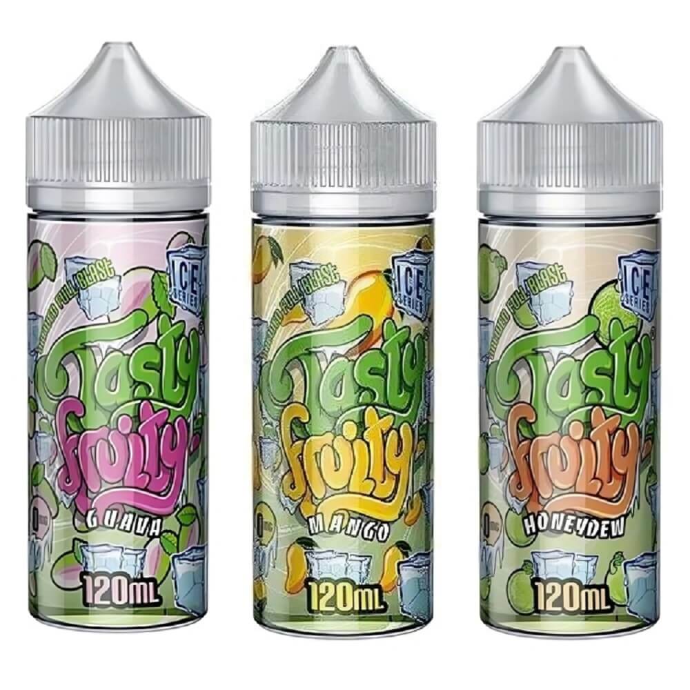 Tasty Fruity Ice Series 100ml Shortfill
