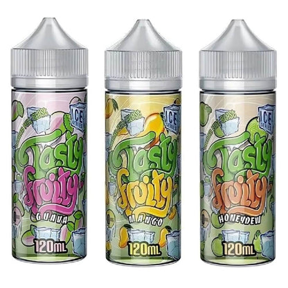 Tasty Fruity Ice Series 100ml Shortfill