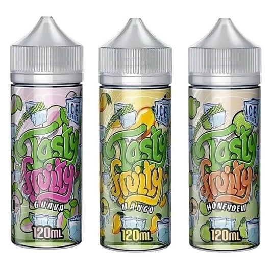 Tasty Fruity Ice Series 100ml Shortfill
