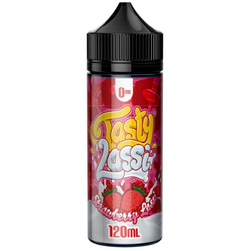 Tasty Lassi 100ml Shortfill