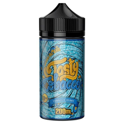 Tasty Tobacco 200ml Shortfill Berry Flavour