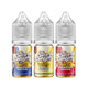 The Custard Company 10ML Nic Salt (Pack of 10)
