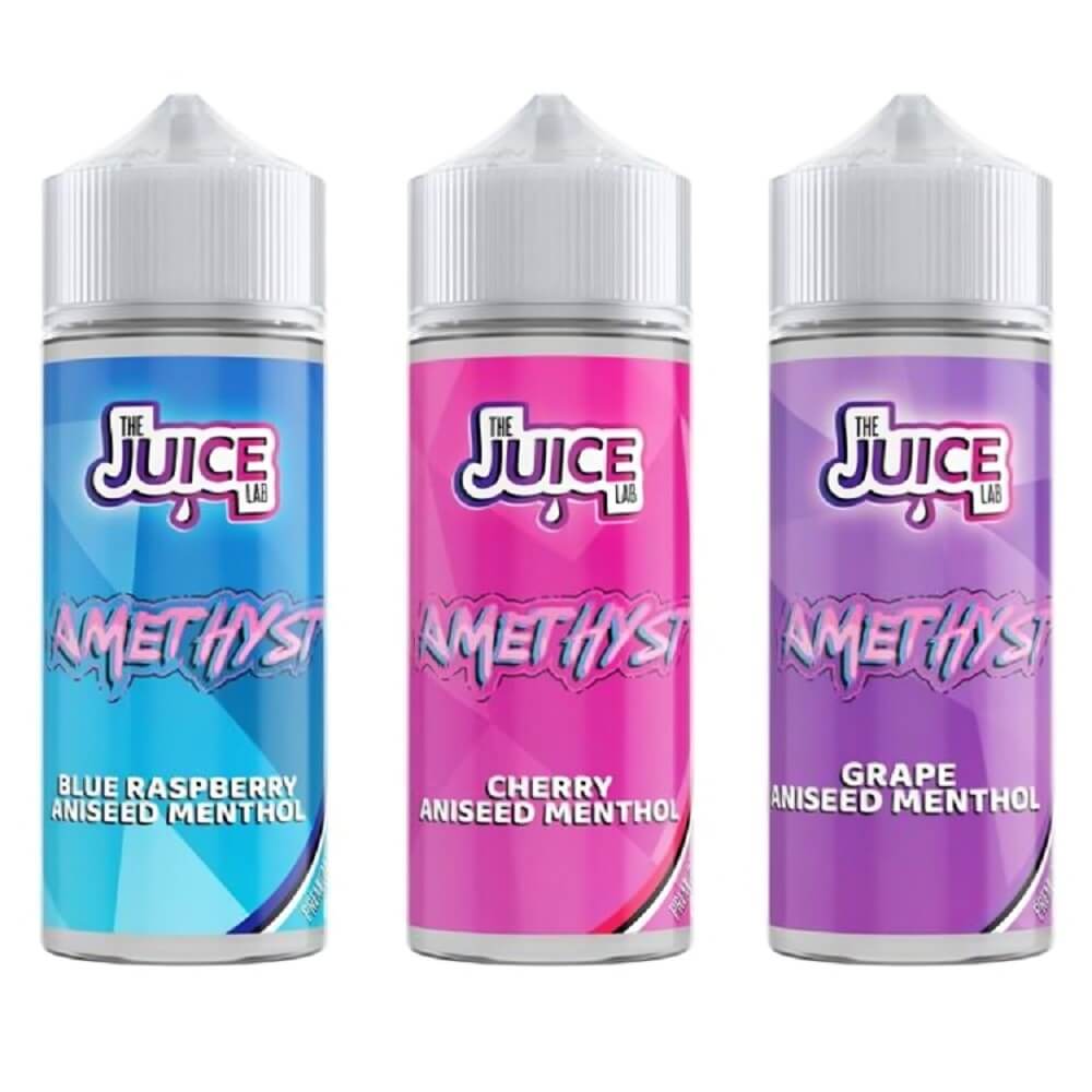 The Juice Lab - Amethyst 100ml Shortfill