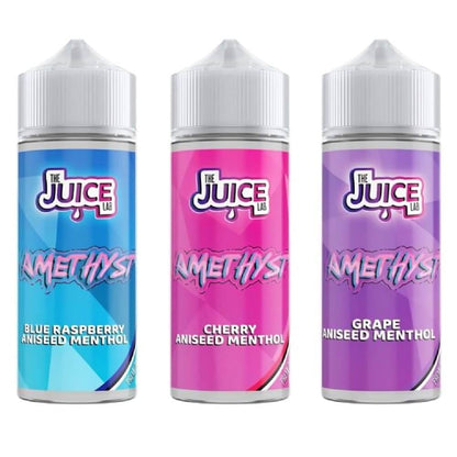 The Juice Lab - Amethyst 100ml Shortfill