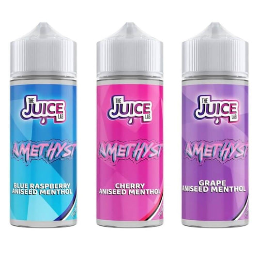 The Juice Lab - Amethyst 100ml Shortfill