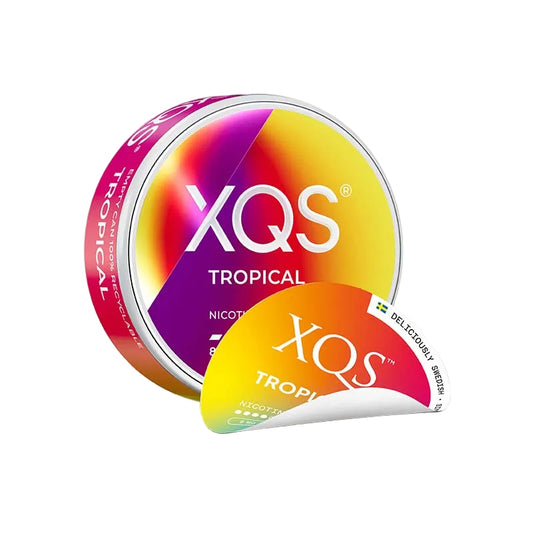 XQS Tropical Pack of 10
