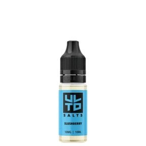 ULTD 10ML Nic Salt (Pack of 10)
