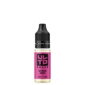 ULTD 10ML Nic Salt (Pack of 10)