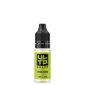 ULTD 10ML Nic Salt (Pack of 10)