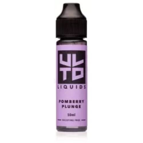 ULTD 50ml Shortfill E-liquid - #Simbavapeswholesale#