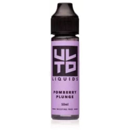 ULTD 50ml Shortfill E-liquid - #Simbavapeswholesale#