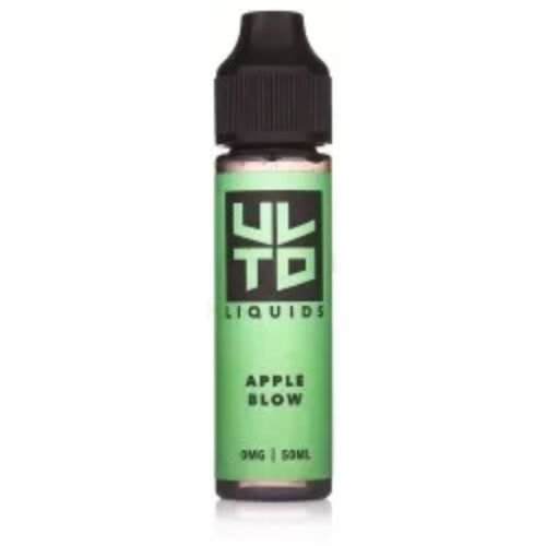 ULTD 50ml Shortfill E-liquid - #Simbavapeswholesale#