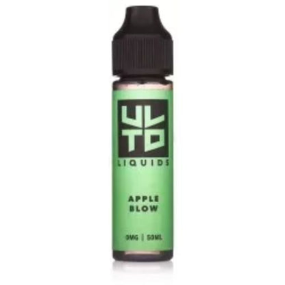 ULTD 50ml Shortfill E-liquid - #Simbavapeswholesale#