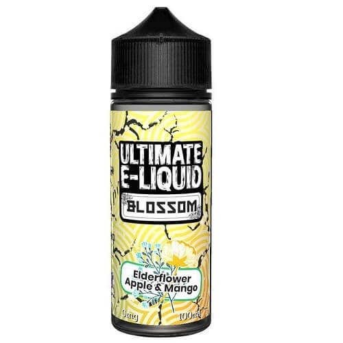 Ultimate Puff 100ML Shortfill - All Ranges - #Vapewholesalesupplier#