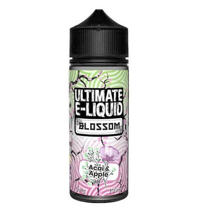 Ultimate Puff 100ML Shortfill - All Ranges - #Vapewholesalesupplier#