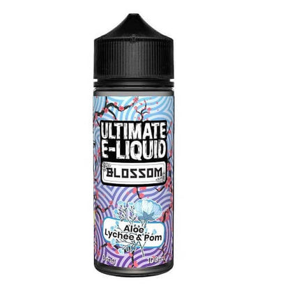 Ultimate Puff 100ML Shortfill - All Ranges - #Vapewholesalesupplier#