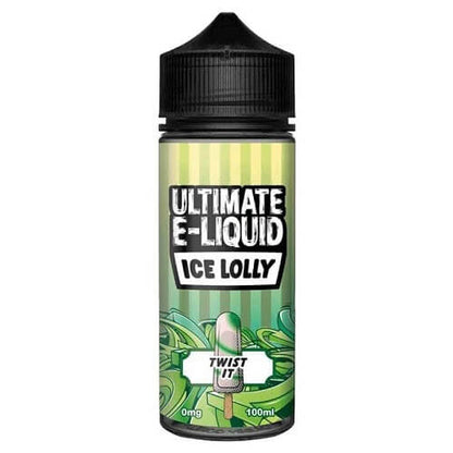Ultimate Puff 100ML Shortfill - All Ranges - #Vapewholesalesupplier#