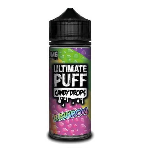 Ultimate Puff 100ML Shortfill - All Ranges - #Vapewholesalesupplier#