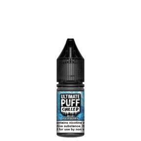 Ultimate Puff 50/50 Chilled 10ML Shortfill