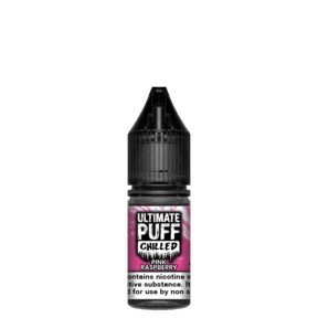 Ultimate Puff 50/50 Chilled 10ML Shortfill