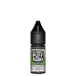 Ultimate Puff 50/50 Chilled 10ML Shortfill