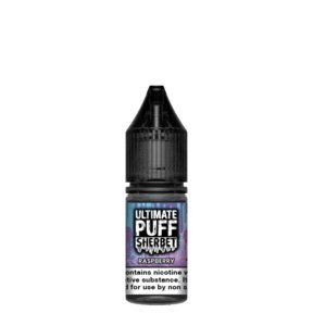 Ultimate Puff 50/50 Sherbet 10ML Shortfill