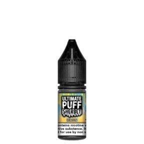 Ultimate Puff 50/50 Sherbet 10ML Shortfill