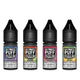 Ultimate Puff 50/50 Sherbet 10ML Shortfill