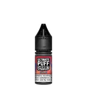 Ultimate Puff 50/50 Sherbet 10ML Shortfill