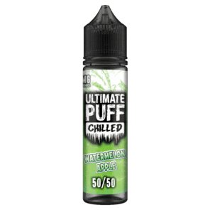 Ultimate Puff Chilled 50ml Shortfill