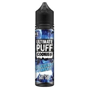Ultimate Puff Cookies 50ml Shortfill