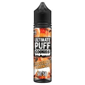 Ultimate Puff Cookies 50ml Shortfill