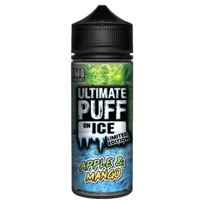 Ultimate Puff 100ML Shortfill - All Ranges - #Vapewholesalesupplier#