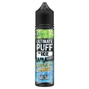 Ultimate Puff On Ice 50ml Shortfill