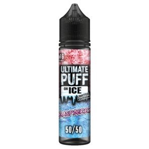 Ultimate Puff On Ice 50ml Shortfill