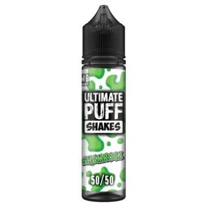 Ultimate Puff Shakes 50ml Shortfill