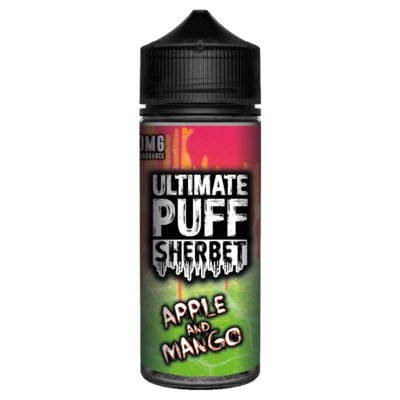 Ultimate Puff 100ML Shortfill - All Ranges - #Vapewholesalesupplier#