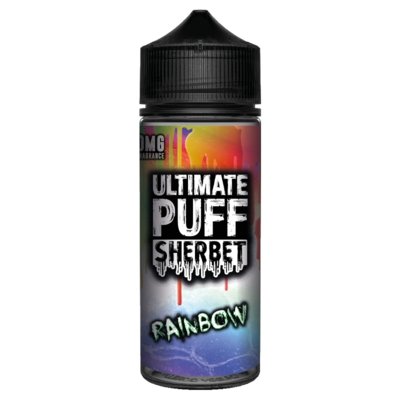 Ultimate Puff 100ML Shortfill - All Ranges - #Vapewholesalesupplier#