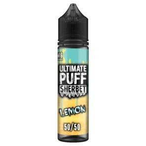 Ultimate Puff Sherbet 50ml Shortfill