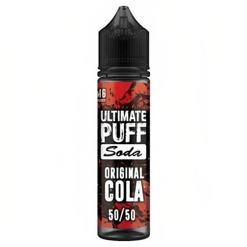 Ultimate Puff Soda 50ml Shortfill