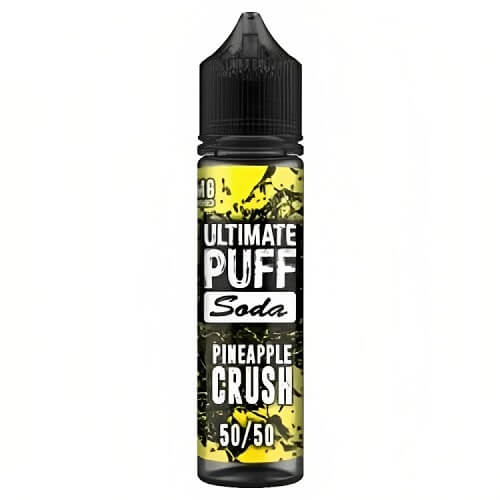 Ultimate Puff Soda 50ml Shortfill