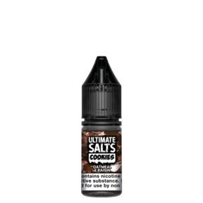 Ultimate Salts Cookies 10ML Nic Salt (Pack of 10)